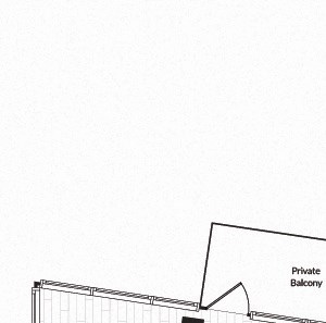Mt Massive - Penthouse floor plan Mt Massive - Penthouse